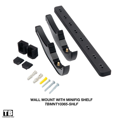 Wall Mount for LEGO Icons Captain Jack Sparrow's Pirate Ship (10365)