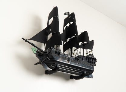 Wall Mount for LEGO Icons Captain Jack Sparrow's Pirate Ship (10365)