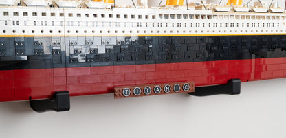 Wall Mount for LEGO Creator Expert Titanic-10294
