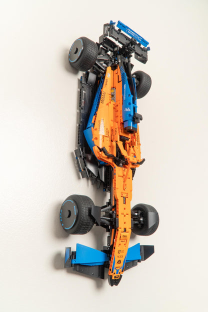 Upside Down Wall Mount for LEGO McLaren F1 Wall Mount-42141