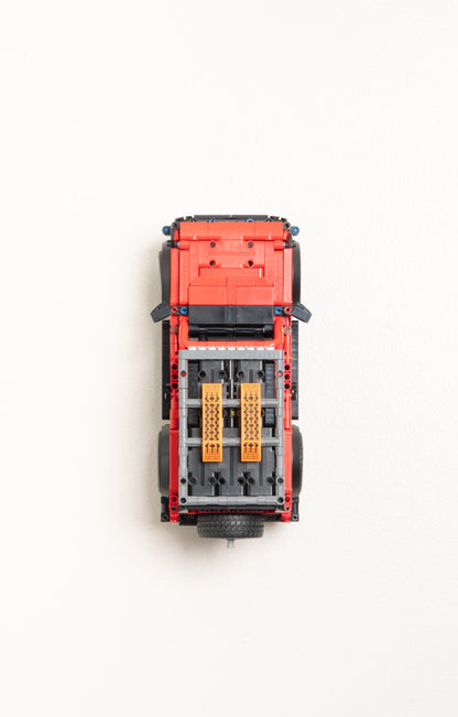 Vertical Wall Mount for LEGO Technic Ford Bronco® SUV-42213
