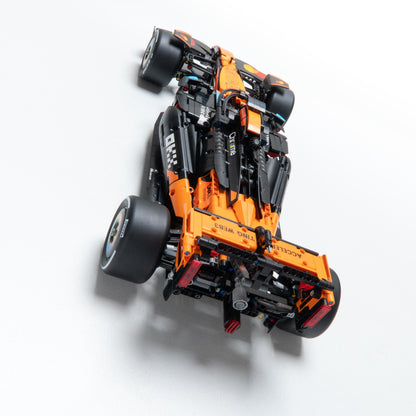 Vertical Wall Mount for LEGO McLaren MCL39 F1® Car-42228