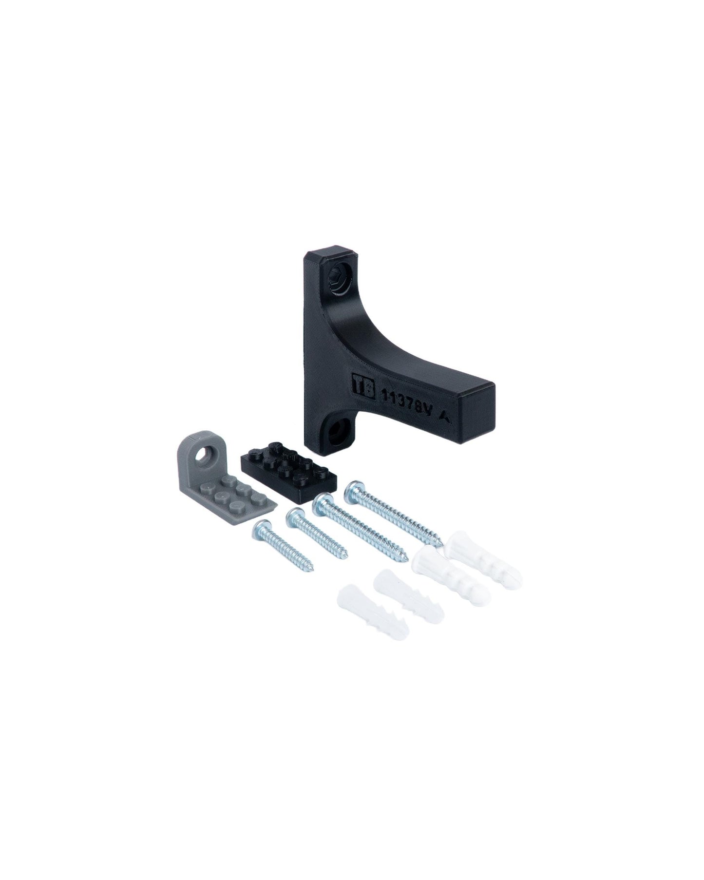 Vertical Wall Mount for LEGO Icons Douglas DC-3 Panam Airliner-11378