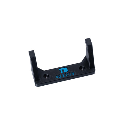 Vertical Wall Mount for LEGO Technic BMW M4 GT3 EVO Race Car-42226