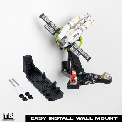 Wall Mount for LEGO Icons Project Hail Mary-11389