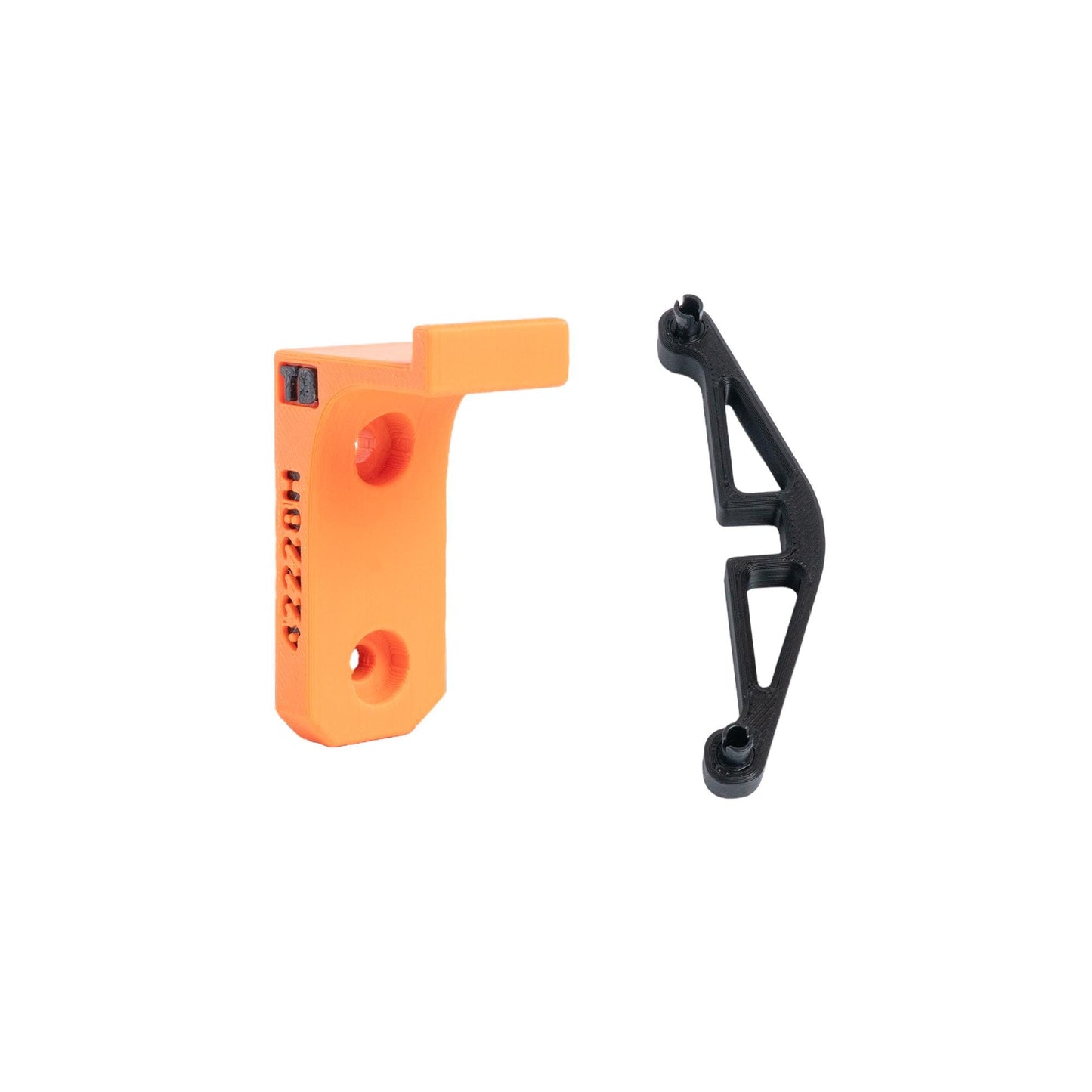 Horizontal Wall Mount for LEGO McLaren MCL39 F1 Car-42228