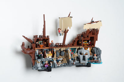 Wall Mount for LEGO Ideas The Goonies-21363