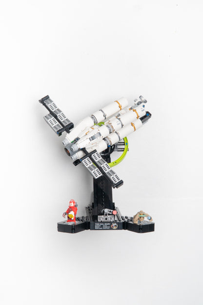 Wall Mount for LEGO Icons Project Hail Mary-11389