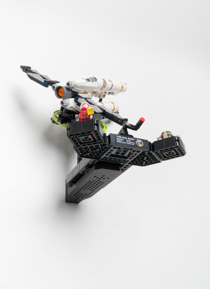 Wall Mount for LEGO Icons Project Hail Mary-11389