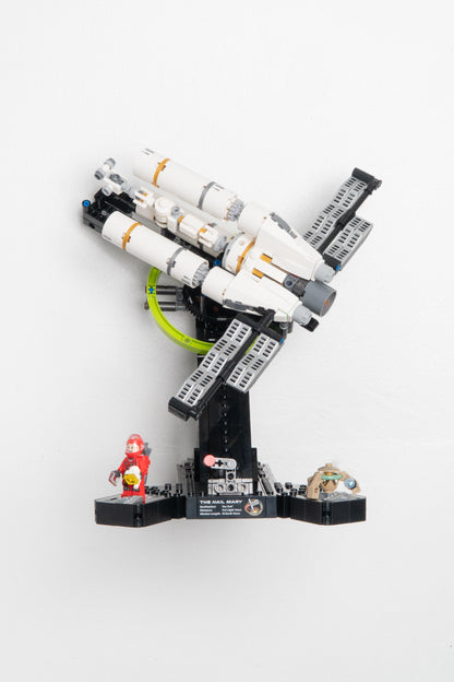 Wall Mount for LEGO Icons Project Hail Mary-11389