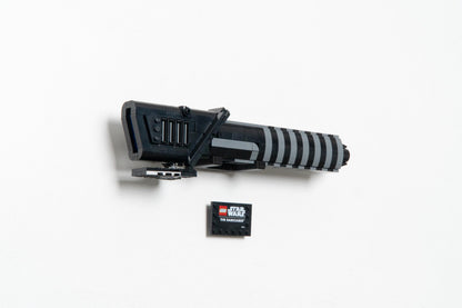 Wall Mount for LEGO Star Wars The Darksaber-40917