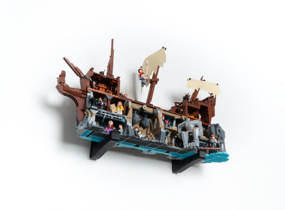 Wall Mount for LEGO Ideas The Goonies-21363
