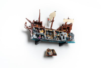 Wall Mount for LEGO Ideas The Goonies-21363