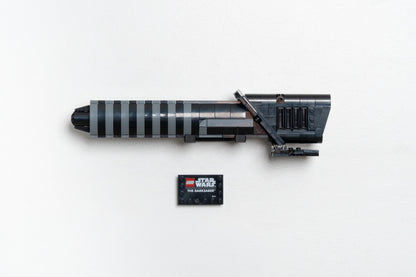 Wall Mount for LEGO Star Wars The Darksaber-40917