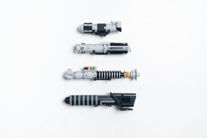 Wall Mounts for LEGO Star Wars GWP Lightsabers