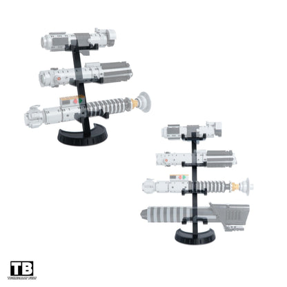 TB Saber Riser for LEGO Star Wars GWP Lightsabers