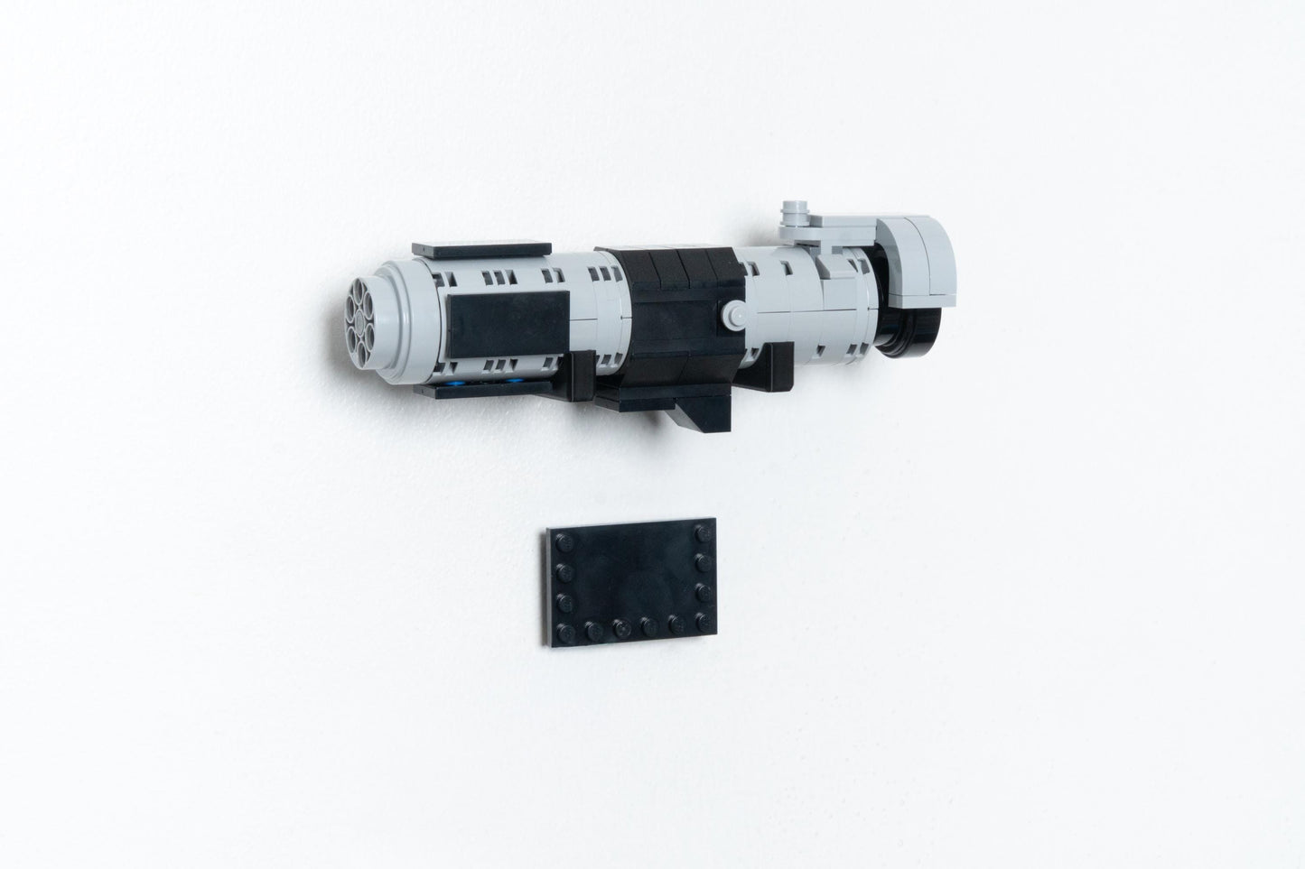 Wall Mounts for LEGO Star Wars GWP Lightsabers