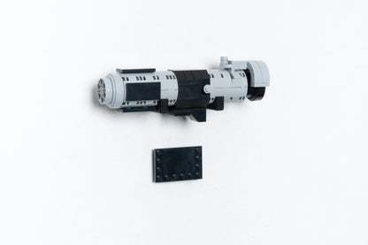 Wall Mounts for LEGO Star Wars GWP Lightsabers