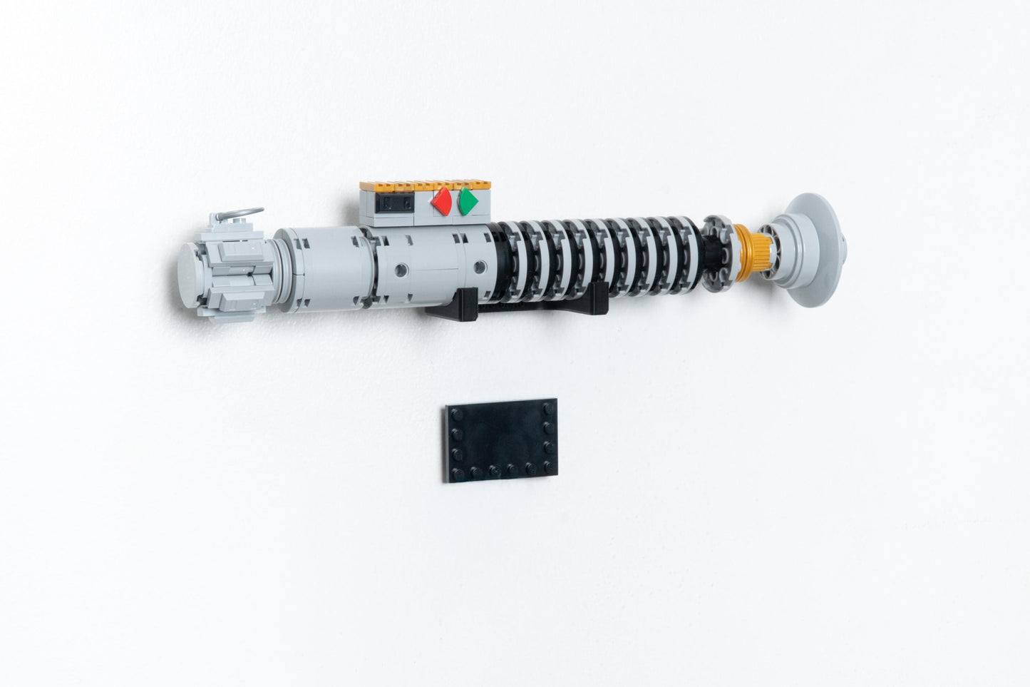 Wall Mounts for LEGO Star Wars GWP Lightsabers