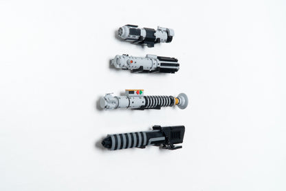 Wall Mounts for LEGO Star Wars GWP Lightsabers