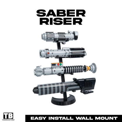TB Saber Riser for LEGO Star Wars GWP Lightsabers