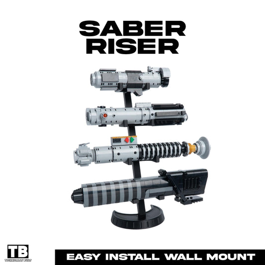 TB Saber Riser for LEGO Star Wars GWP Lightsabers