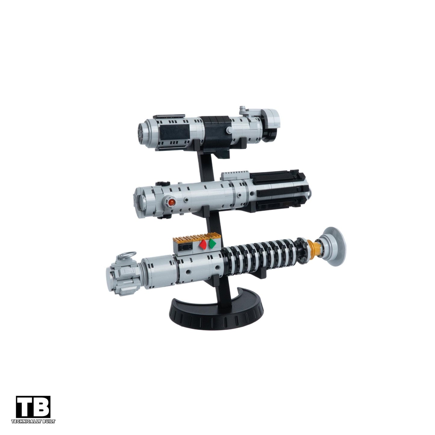 TB Saber Riser for LEGO Star Wars GWP Lightsabers