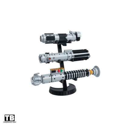 TB Saber Riser for LEGO Star Wars GWP Lightsabers