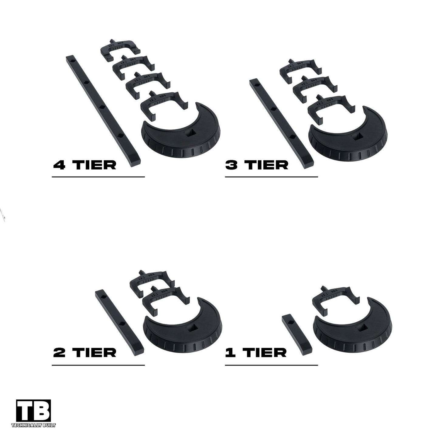 TB Saber Riser for LEGO Star Wars GWP Lightsabers