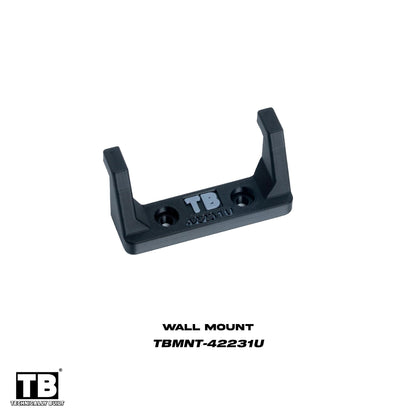 Upside Down Wall Mount for LEGO Technic Fast and Furious Dodge Charger R/T Car-42231