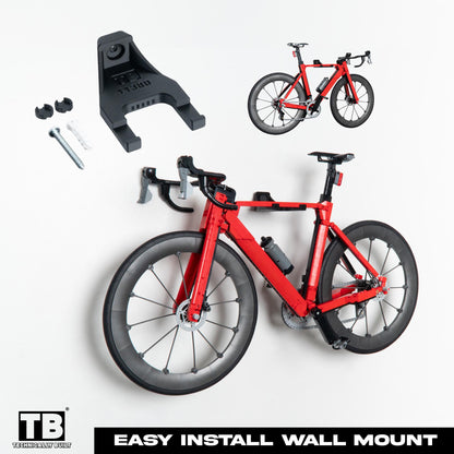 Wall Mount for LEGO Icons Road Bike-11380