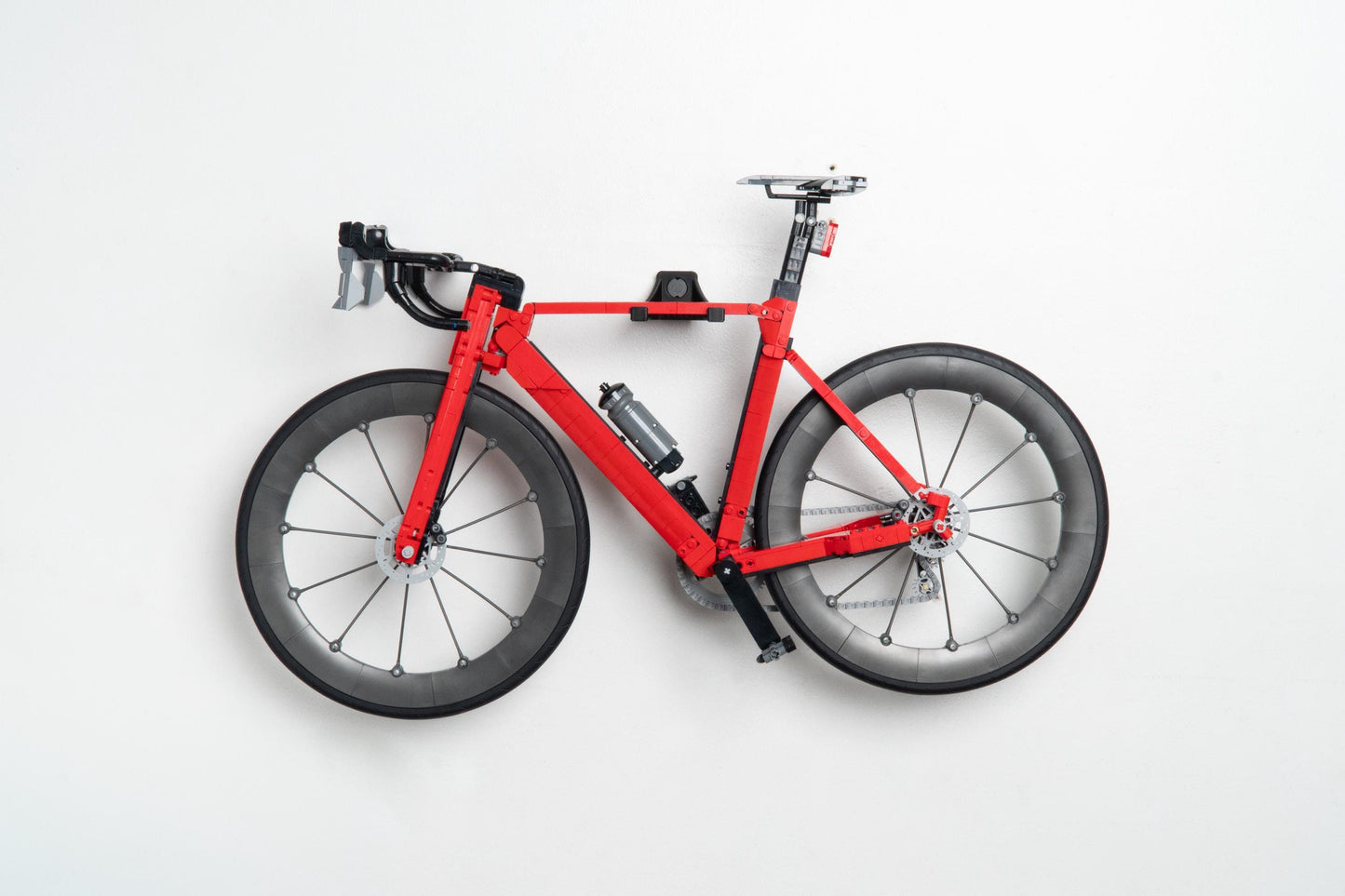 Wall Mount for LEGO Icons Road Bike-11380