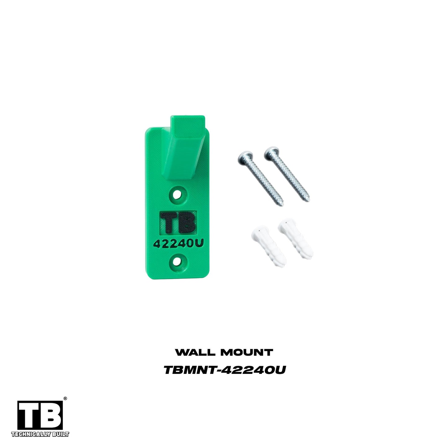 Upside Down Wall Mount for LEGO Technic Aston Martin Aramco AMR25 F1 Car-42240