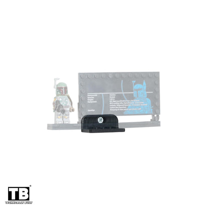 Wall Mount Compatible With LEGO Boba Fett-75455
