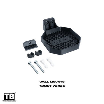 Wall Mount Compatible With LEGO Boba Fett-75455