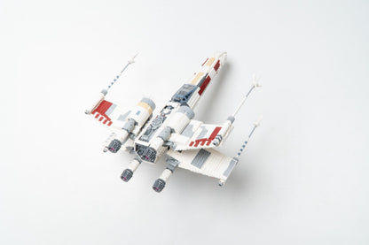 Cobra Arm Wall Mount Compatible With LEGO Star Wars X-Wing Starfighter 75355