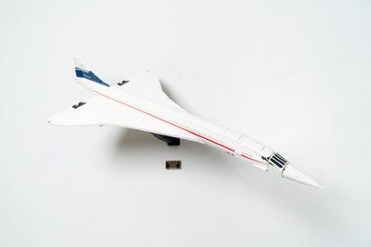 Cobra Arm Wall Mount Compatible With LEGO Icons Concorde 10318