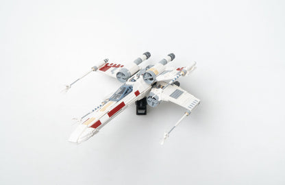 Cobra Arm Wall Mount Compatible With LEGO Star Wars X-Wing Starfighter 75355