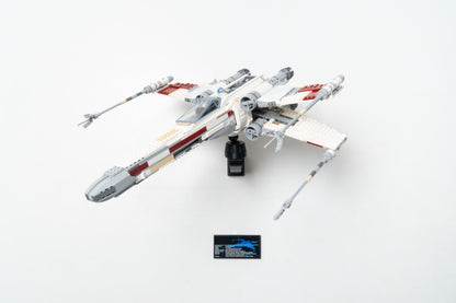 Cobra Arm Wall Mount Compatible With LEGO Star Wars X-wing Fighter-7191