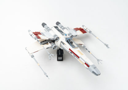Cobra Arm Wall Mount Compatible With LEGO Star Wars X-wing Fighter-7191