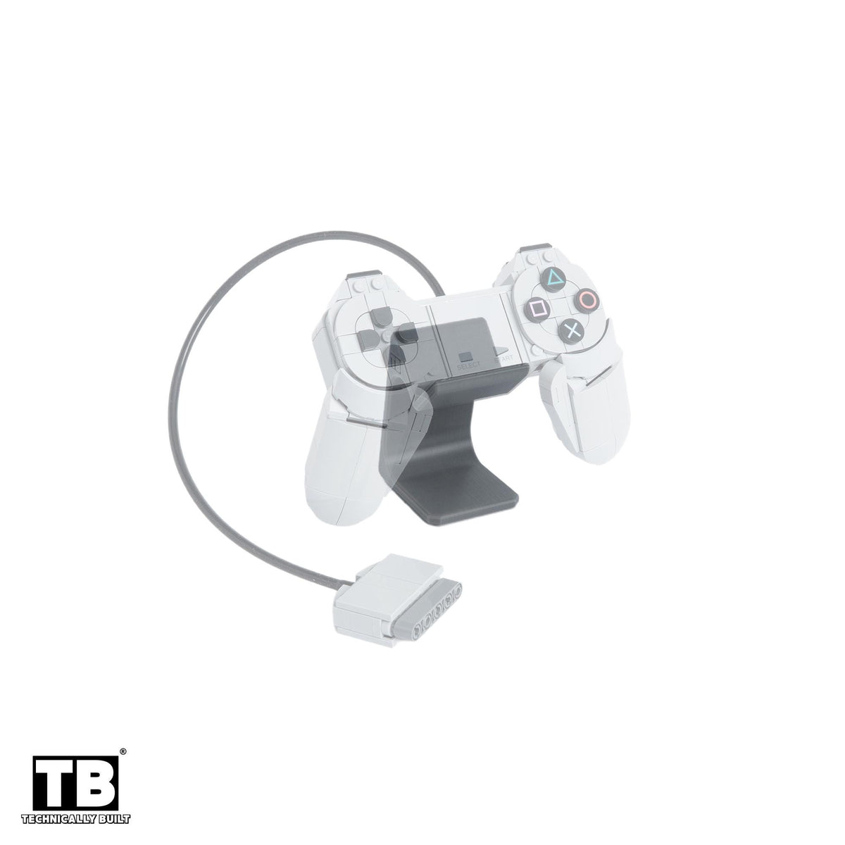 Display Stand for LEGO Icons PlayStation-72306